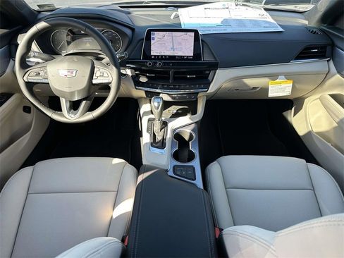New 2026 Cadillac CT4 Premium Luxury image 18