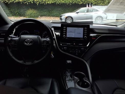 Certified 2023 Toyota Camry SE FWD image 20