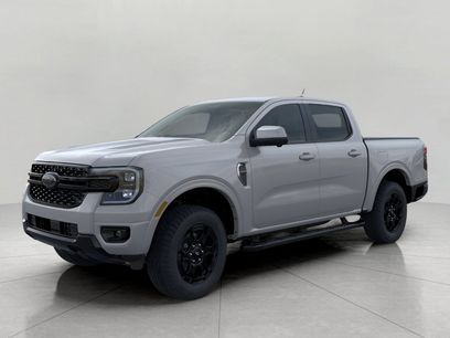 New 2026 Ford Ranger Lariat