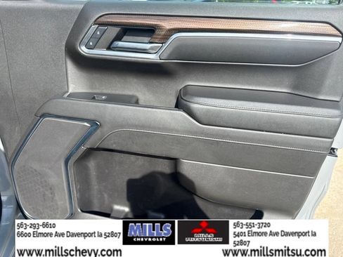 Used 2024 Chevrolet Silverado 1500 LT Trail Boss w/ Protection Package AWD/4WD image 27