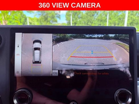 Certified 2024 Lexus GX 550 w/ Cold Area Package AWD/4WD image 13