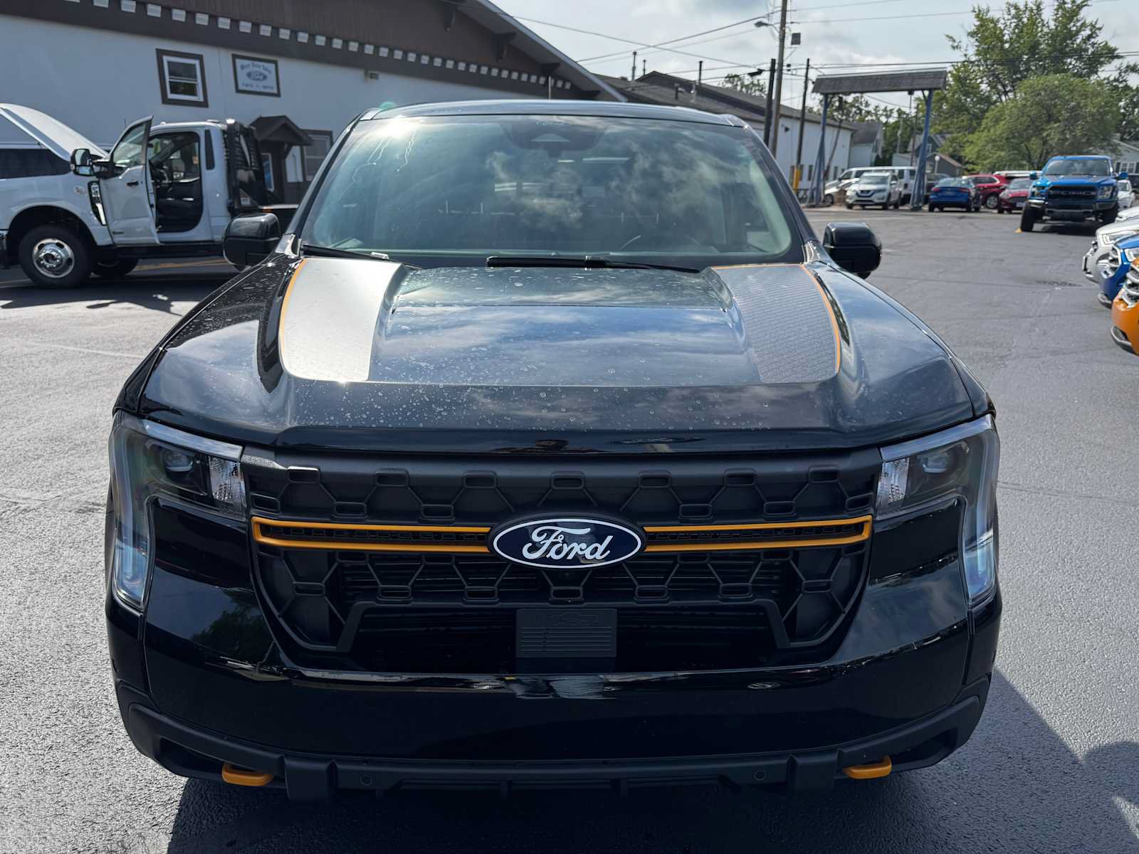 New 2026 Ford Maverick Tremor AWD/4WD image 19