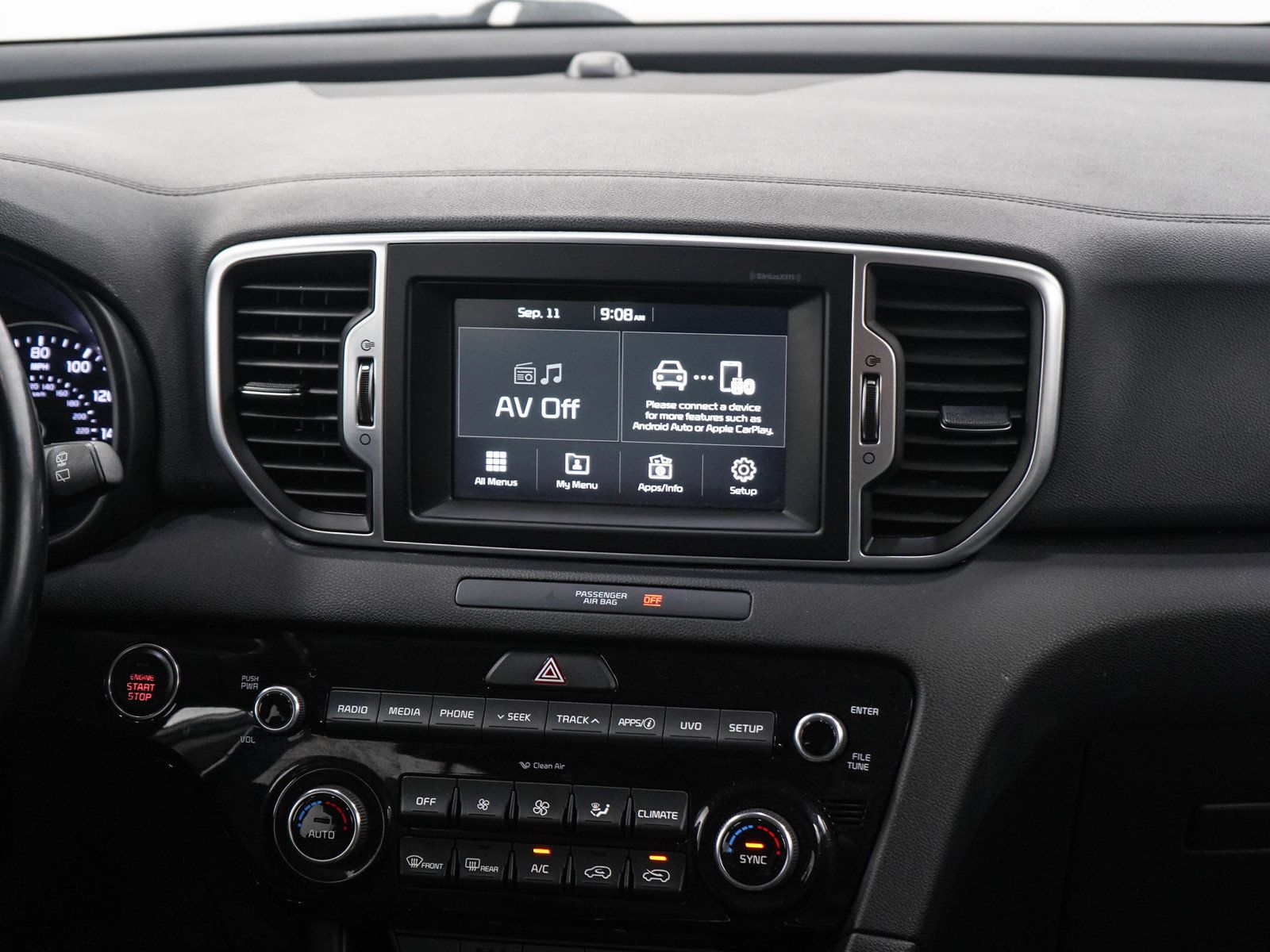 Used 2018 Kia Sportage EX AWD/4WD image 15