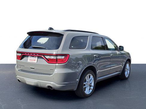 Used 2025 Dodge Durango GT AWD/4WD image 8