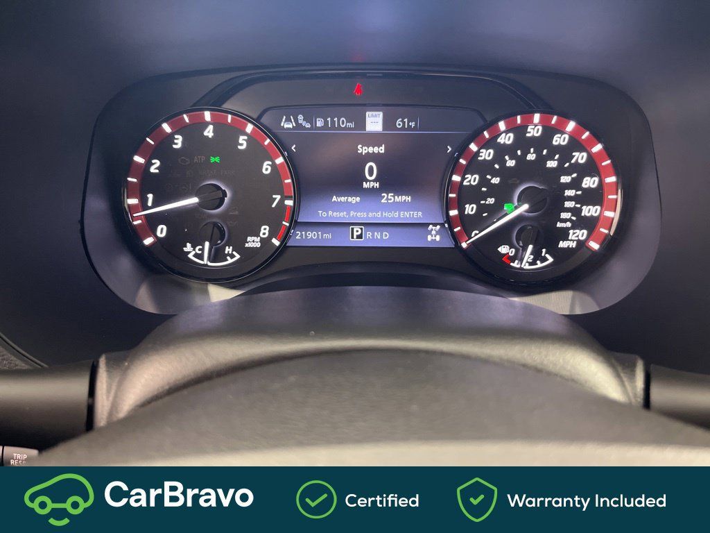 Used 2022 Nissan Frontier PRO-4X AWD/4WD image 33