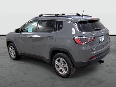 Used 2023 Jeep Compass Latitude w/ Convenience Group