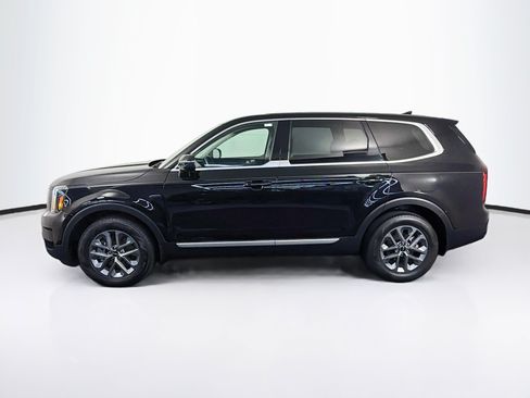 Used 2025 Kia Telluride LX FWD image 4