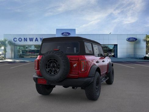 New 2026 Ford Bronco Badlands w/ Sasquatch Package AWD/4WD image 8