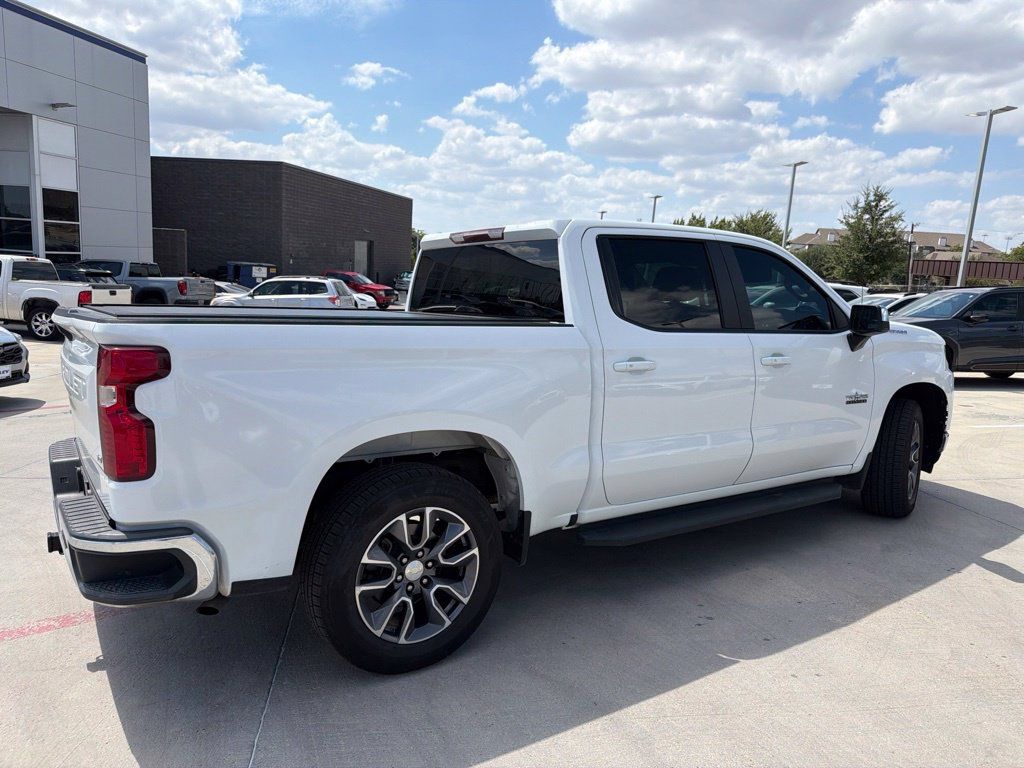 Used 2019 Chevrolet Silverado 1500 LT w/ Texas Edition RWD image 3
