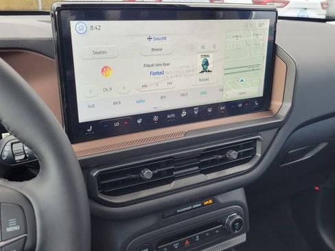 New 2025 Ford Bronco Sport Outer Banks w/ Outer Banks Tech Package+ image 18