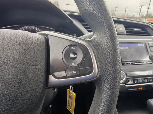 Used 2016 Honda Civic LX image 8