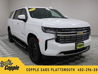Used 2023 Chevrolet Suburban Premier