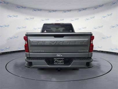 New 2025 Chevrolet Silverado 1500 Custom
