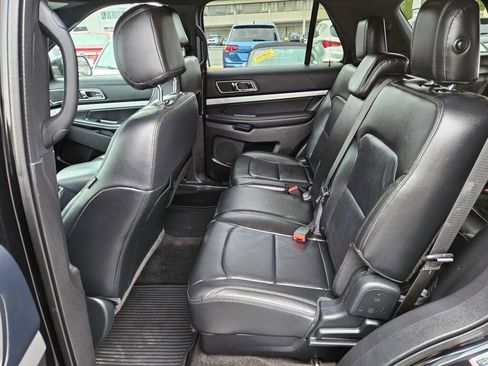 Used 2016 Ford Explorer XLT w/ Equipment Group 202A AWD/4WD image 14