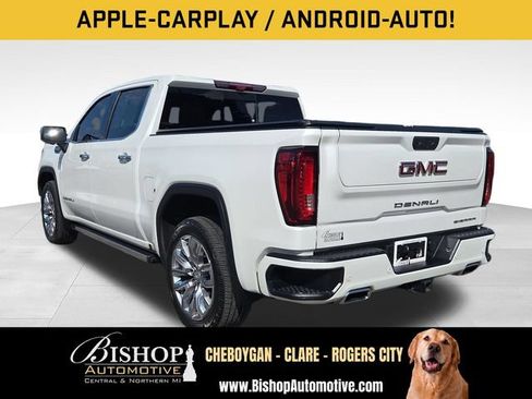 Used 2022 GMC Sierra 1500 Denali w/ Denali Reserve Package AWD/4WD image 11