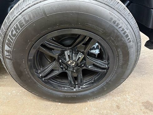 Used 2023 Jeep Wrangler Sport image 3