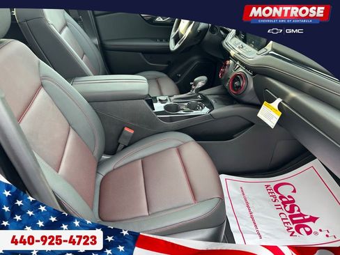 New 2026 Chevrolet Blazer RS w/ Driver Confidence II Package image 31