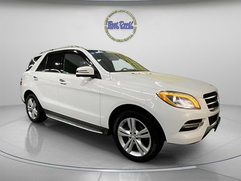 Used 2015 Mercedes-Benz ML 250 BlueTEC 4MATIC w/ Premium 1 Package image 7