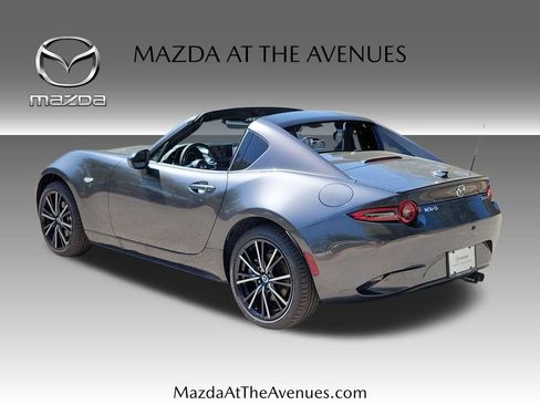 New 2026 MAZDA MX-5 Miata RF Grand Touring image 6