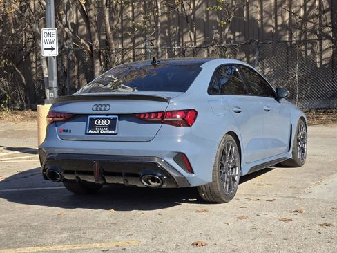 New 2026 Audi RS 3 image 8
