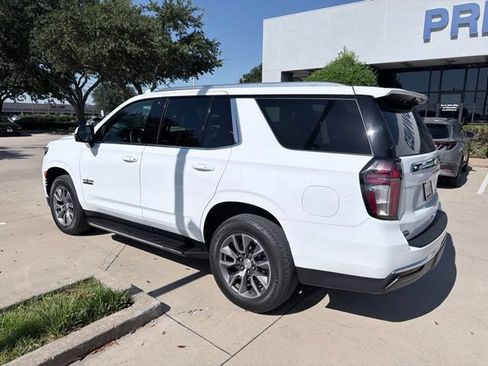 Certified 2023 Chevrolet Tahoe LT w/ LT Signature Plus Package RWD image 3