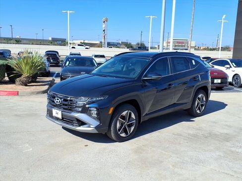 New 2025 Hyundai Tucson SEL image 1