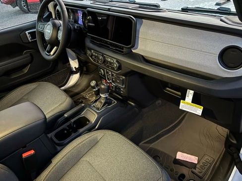 New 2026 Jeep Wrangler Willys image 24