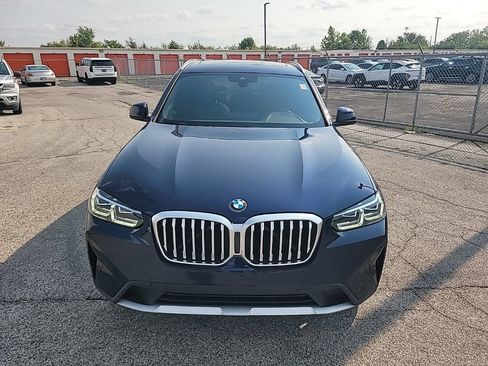 Used 2023 BMW X3 xDrive30i w/ Premium Enhanced Package AWD/4WD image 8