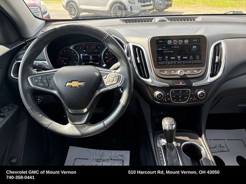 Used 2018 Chevrolet Equinox LT w/ Sun & Infotainment Package AWD/4WD image 17