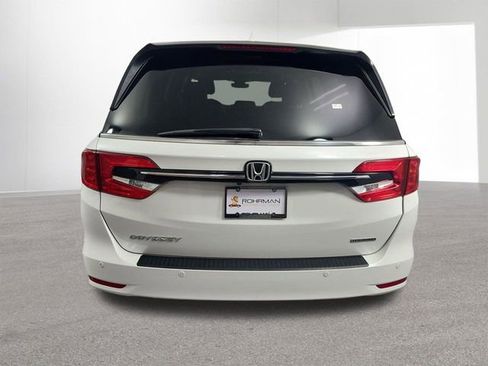 Certified 2022 Honda Odyssey Touring image 35