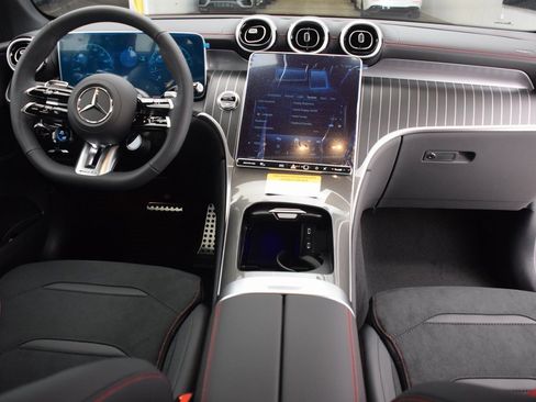 New 2026 Mercedes-Benz GLC 43 AMG 4MATIC image 17