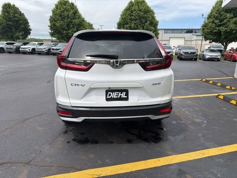 Used 2022 Honda CR-V EX image 4