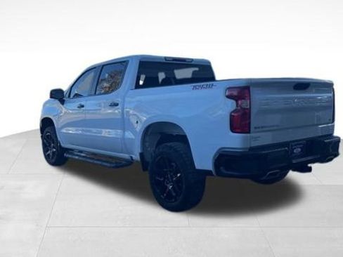 Used 2023 Chevrolet Silverado 1500 LT Trail Boss AWD/4WD image 4
