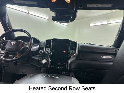 Used 2020 RAM 1500 Rebel w/ Rebel Level 2 Equipment Group AWD/4WD image 28