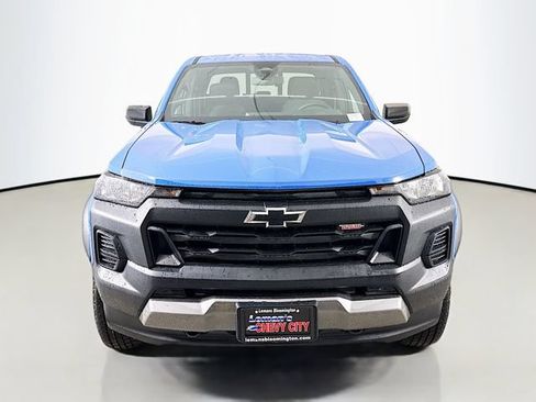 New 2026 Chevrolet Colorado Trail Boss AWD/4WD image 2