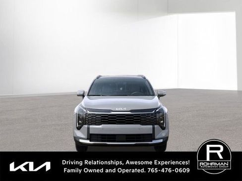 New 2026 Kia Sportage EX image 2