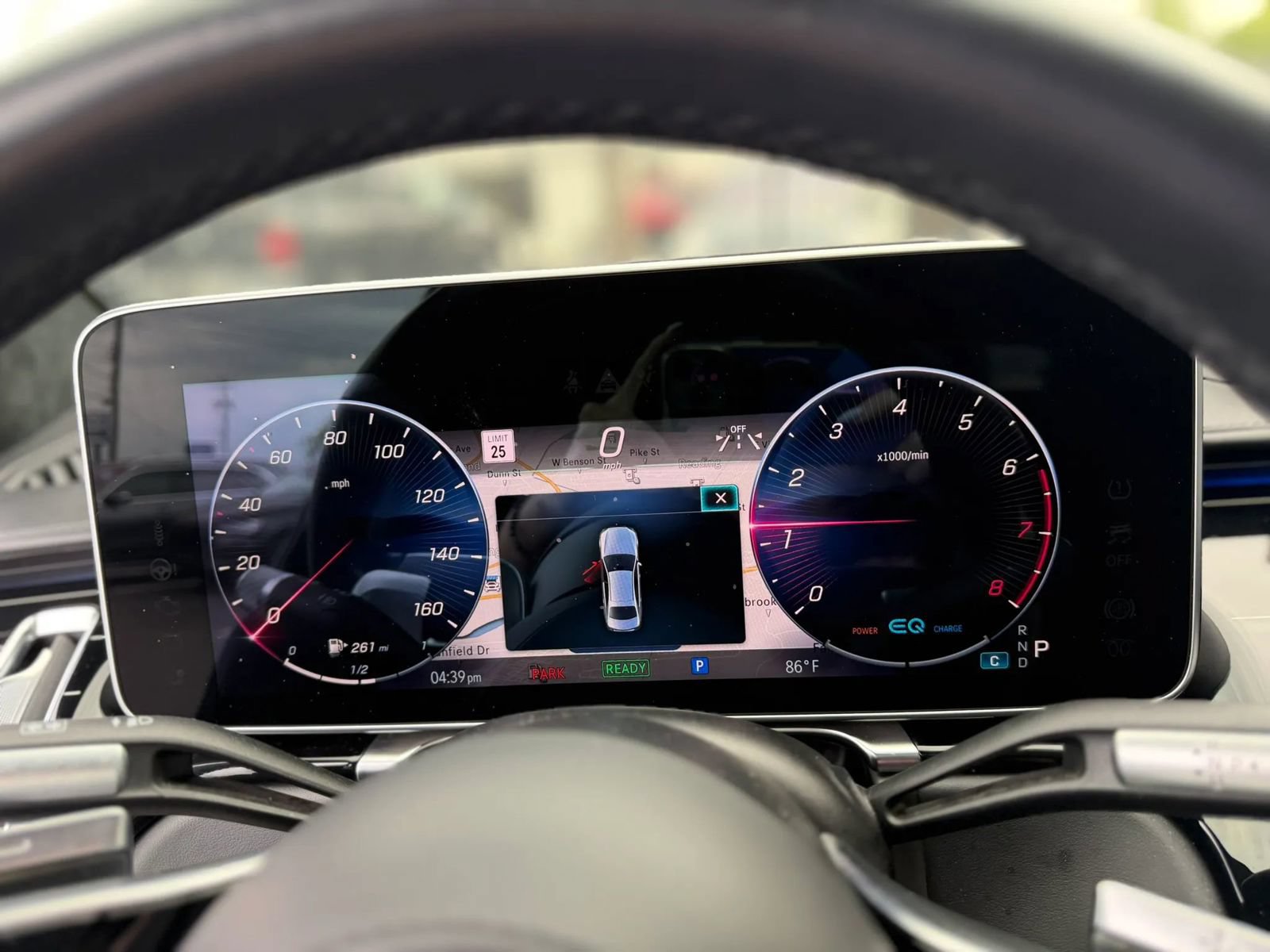 Used 2021 Mercedes-Benz S 580 4MATIC Sedan image 29