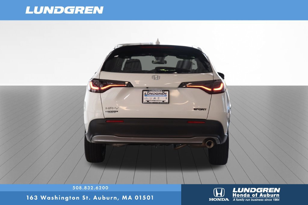 Used 2024 Honda HR-V Sport image 28