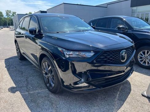 Used 2023 Acura MDX A-Spec AWD/4WD image 2