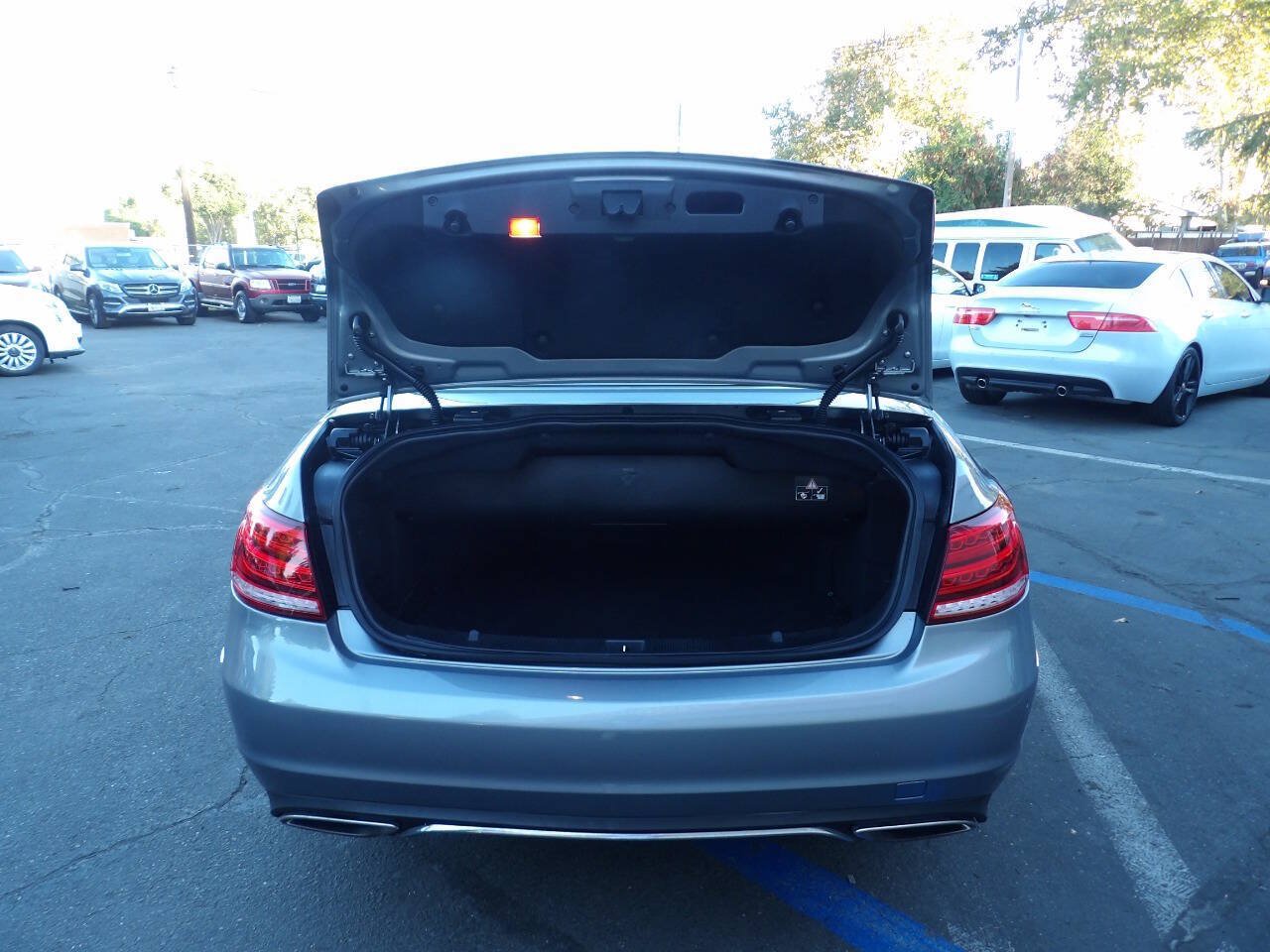 Used 2014 Mercedes-Benz E 350 Cabriolet image 13