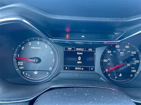 Certified 2023 Chevrolet TrailBlazer LT w/ Convenience Package image 19