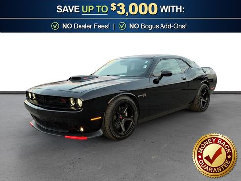 Used 2018 Dodge Challenger R/T Scat Pack image 1