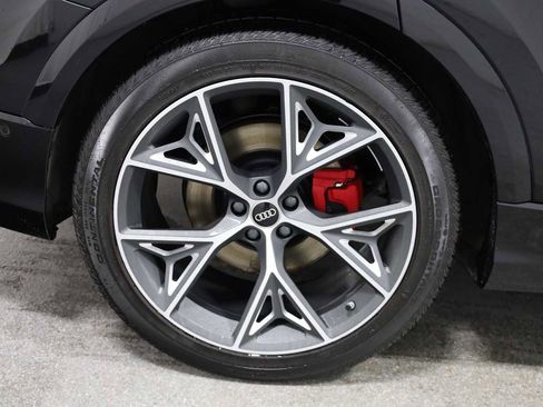 Used 2023 Audi SQ8 Prestige image 35