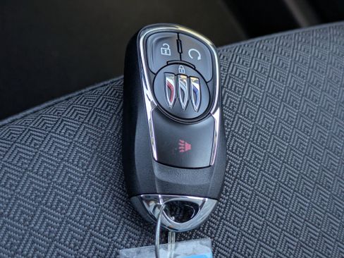 New 2026 Buick Encore GX Preferred w/ Comfort Package image 31