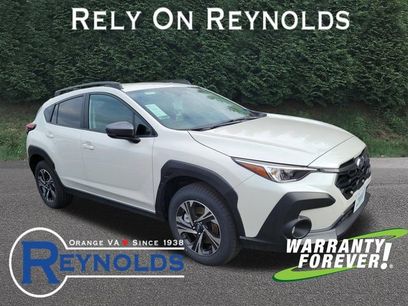 New 2026 Subaru Crosstrek 2.0i Premium