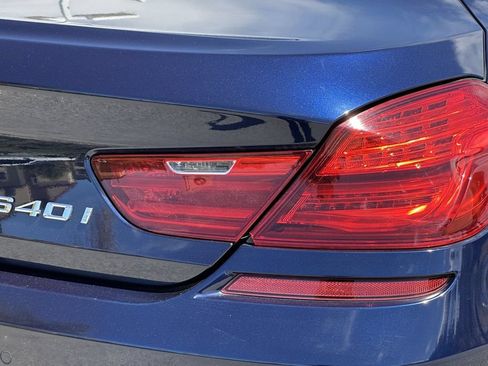 Used 2016 BMW 640i Gran Coupe w/ M Sport Edition RWD image 33