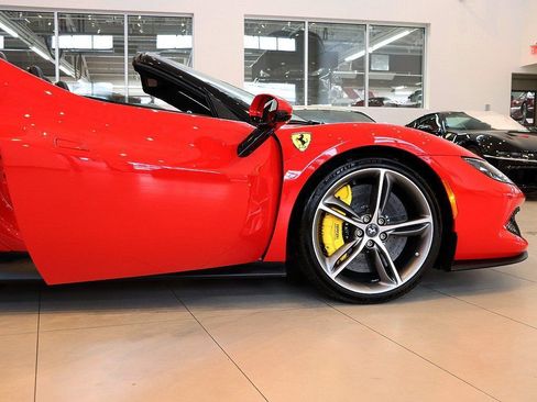 Certified 2024 Ferrari 296 GTS image 46