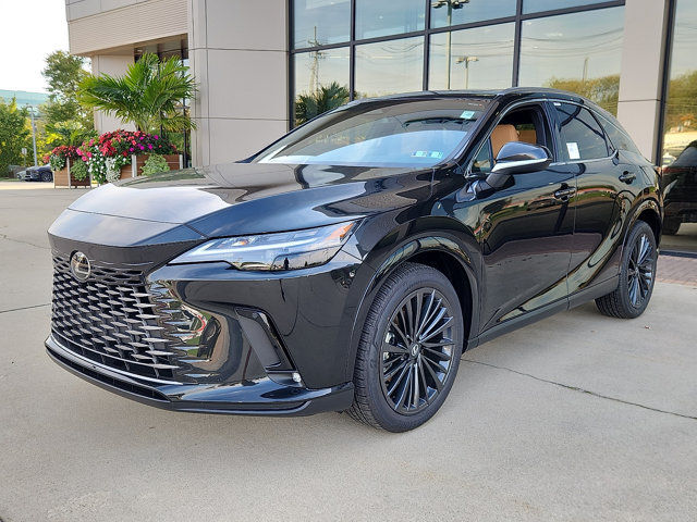 New 2026 Lexus RX 350 Premium w/ Accessory Package (Z1) AWD/4WD image 2