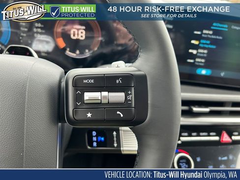 New 2025 Hyundai Santa Fe SEL image 18