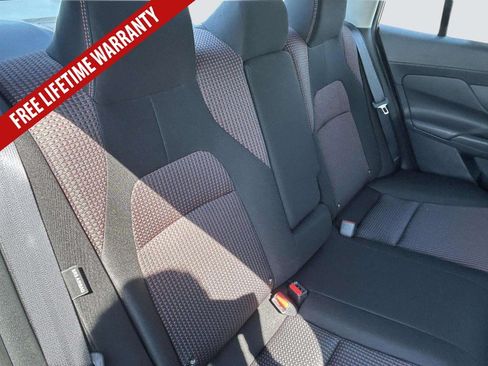 New 2026 Nissan Sentra SR w/ SR All Weather Package FWD image 20